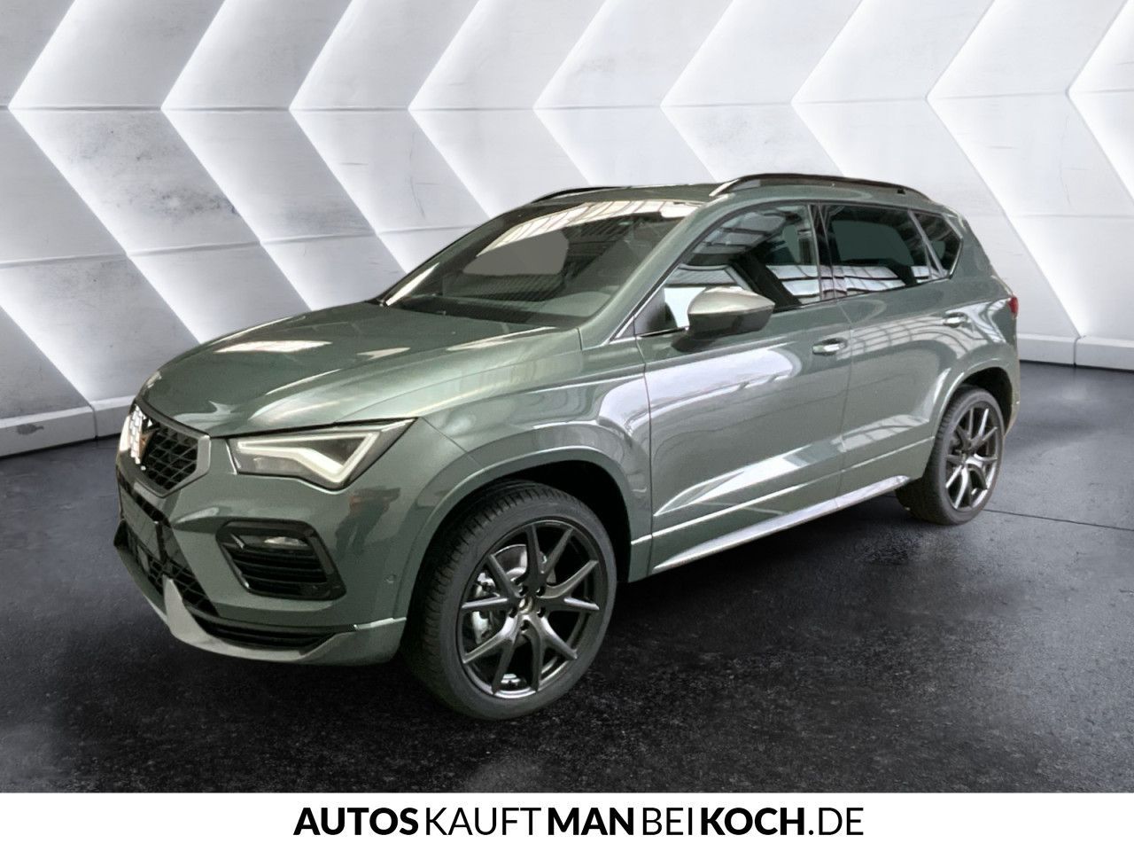 Cupra Ateca - Bild 5