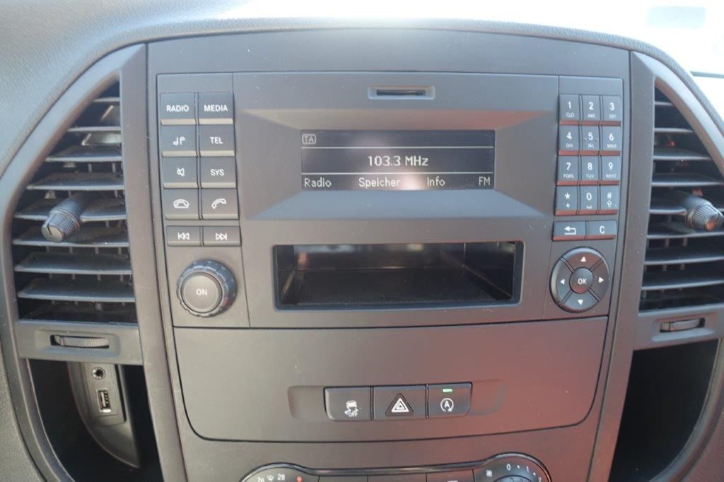 Fahrzeugabbildung Mercedes-Benz Vito 114 CDI Kasten Lang *KlimaA*SHZ