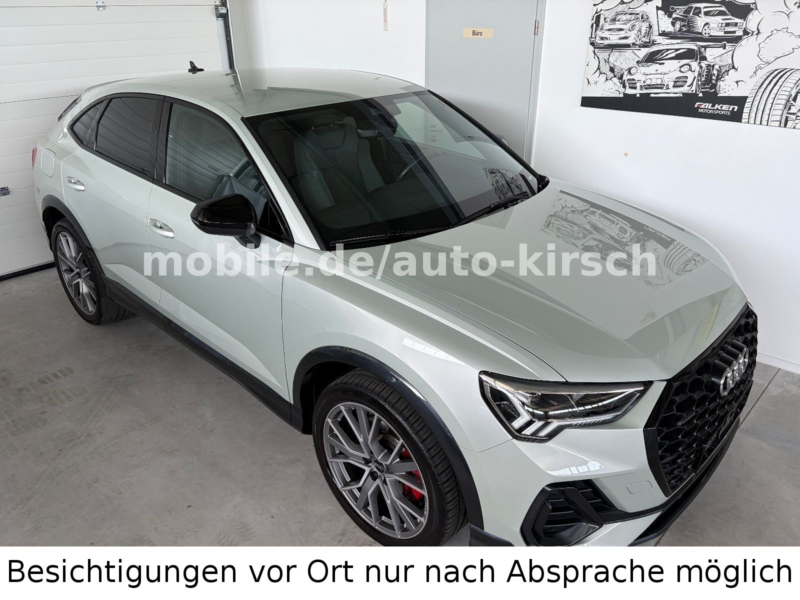 Audi Q3 Sportback 40 TFSI quattro 20"Design Selection foto 10