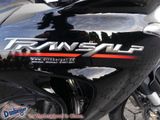 Honda Transalp 650 RD11A alles TOP, mit Alu Koffer - HONDA TRANSALP