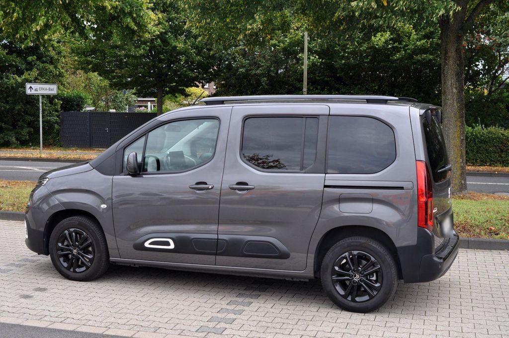 Image of Citroën Berlingo