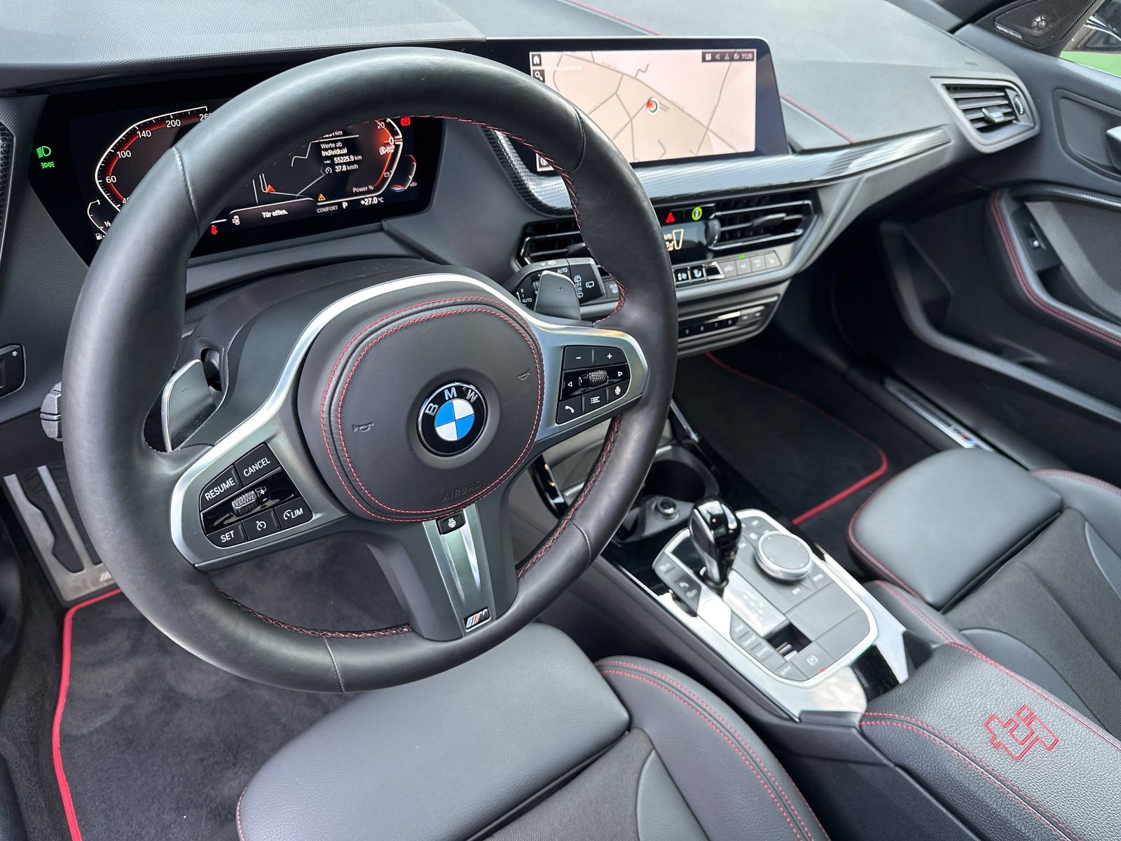 Fahrzeugabbildung BMW 128 ti Sport-Aut. NAV+LED+PANO+HUD+SHZ+PDC+DAB