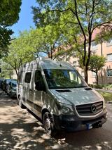 Mercedes-Benz Sprinter - Wohnwagen & Wohnmobile in München