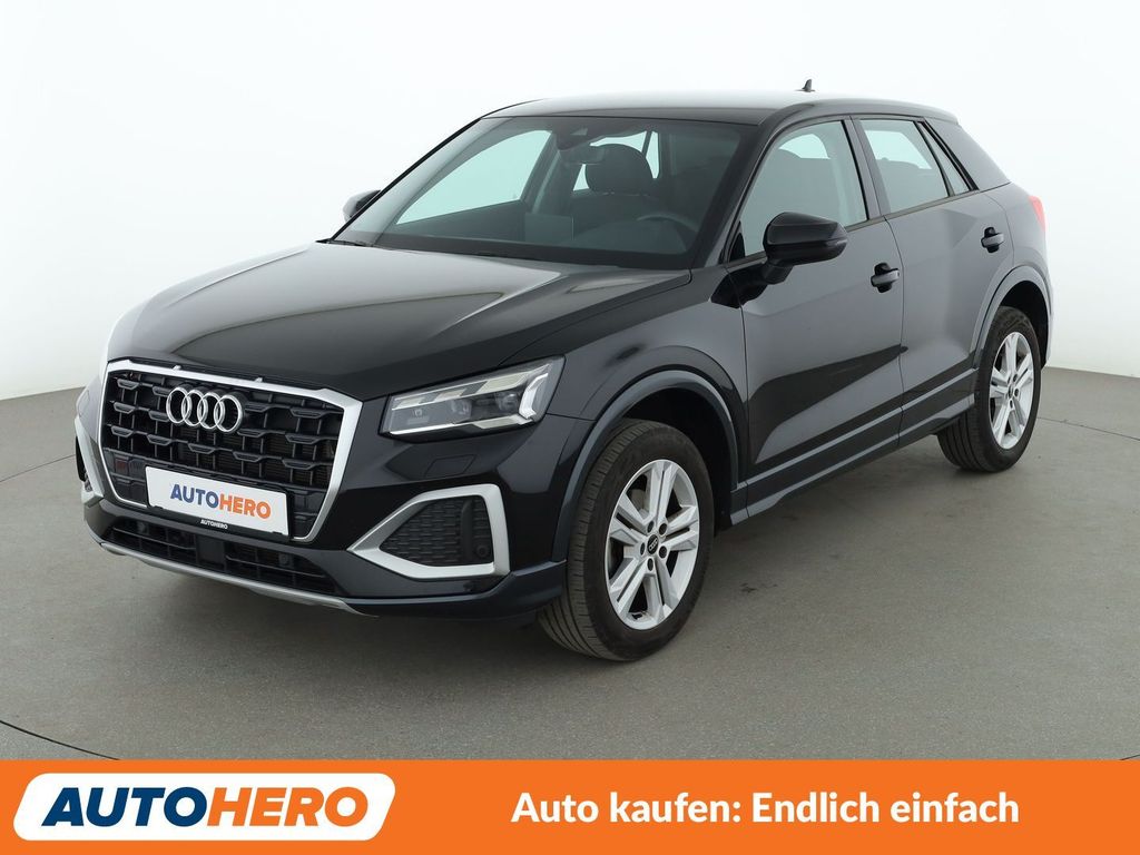 Image of Audi Q2