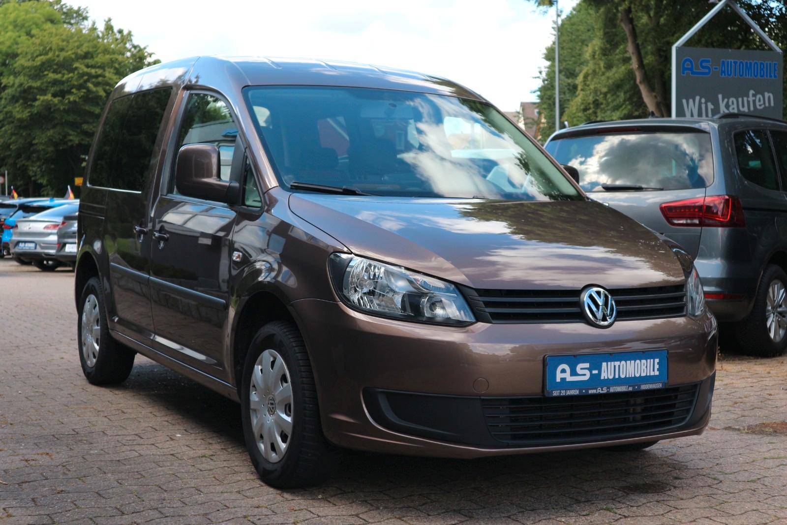 Volkswagen Caddy Kasten JAKO-O Trendline BMT *2.HD/TEMPO*