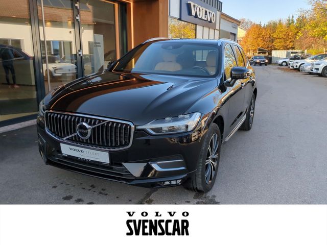 Volvo XC60 Inscription AWD B5 Diesel EU6d-T StandHZG N