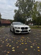 BMW 120d M Sport-Shadow A Edition - BMW 120 mit Diesel-Antrieb