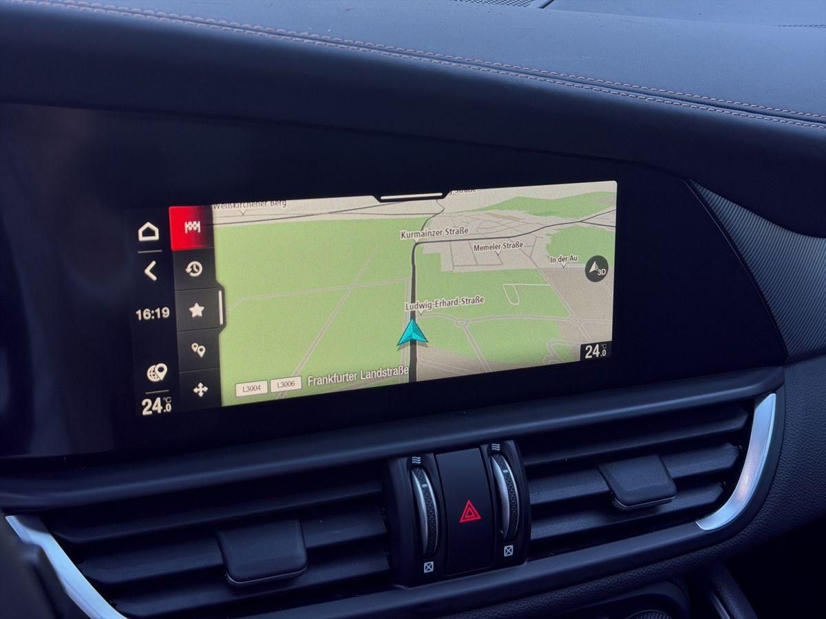 Alfa Romeo Giulia - Bild 28