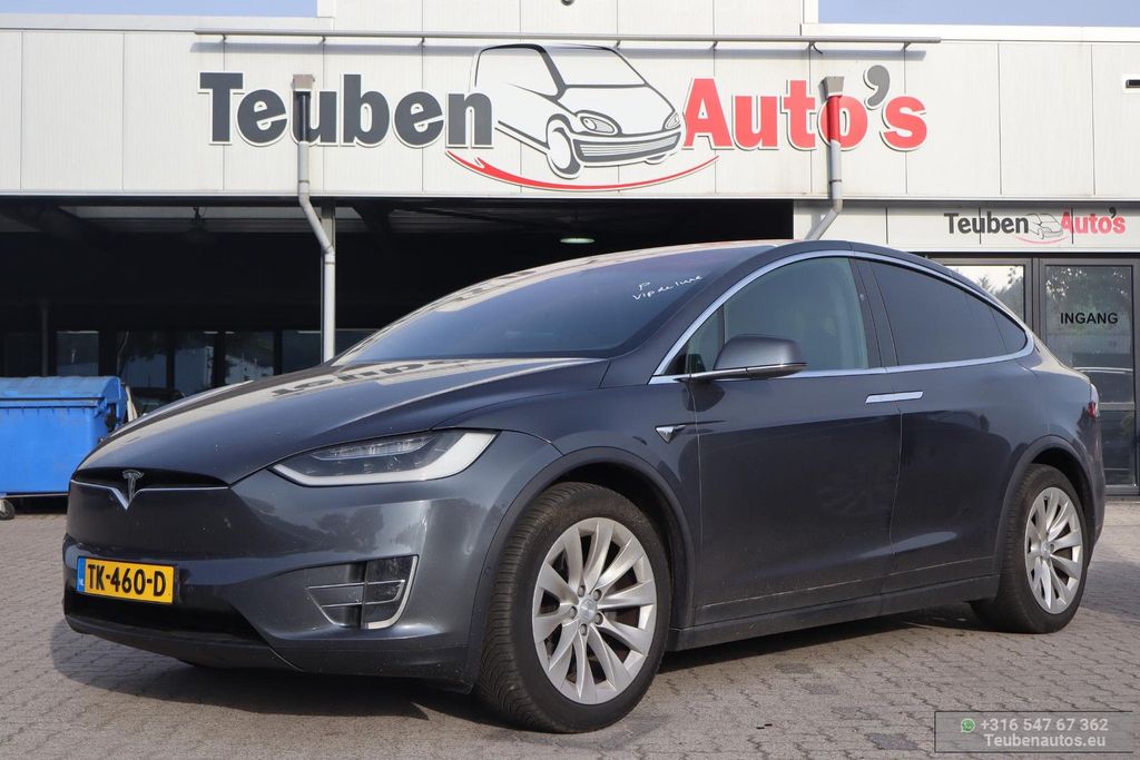 Image of Tesla Model X