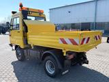 Multicar M26.5 4x4 Profiline 3.5T - Multicar M 26
