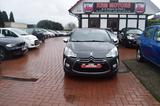 Citroën DS3  TÜV/AU NEU, KLIMAAUTOMATIK, 6 GANG, PDC - graue Citroën DS3