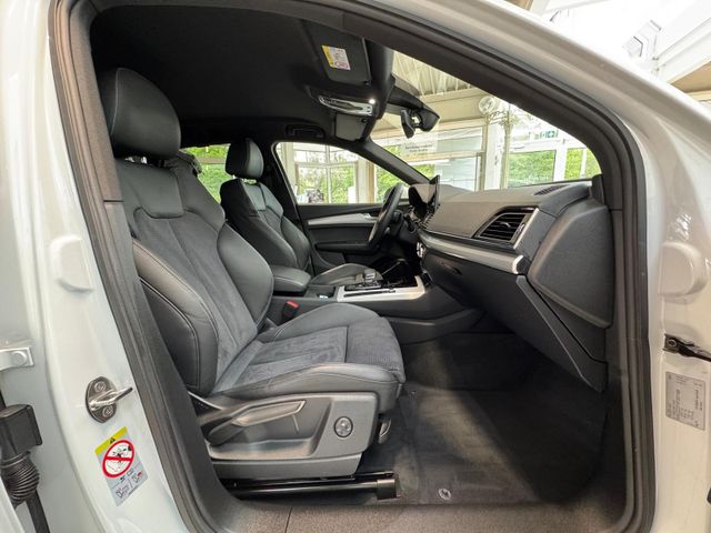 Q5 50 TDI tiptronic quattro S line 286PS AHK/NAV