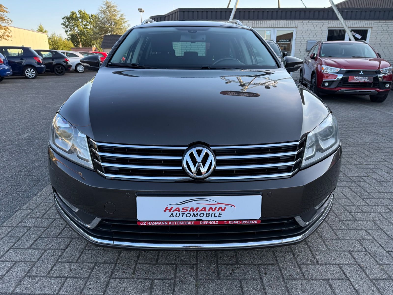 Passat Variant Comfortline BlueMotion*140-PS*SCH
