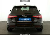 Audi A4 Avant 35 TDI #AHK#LED#Kamera#ACC#App#SHZ#MMI# - Audi A4: Schwarz