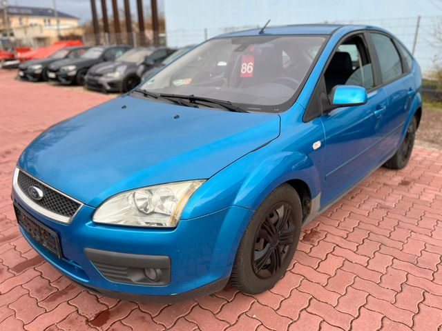 Ford Focus 1,6 Titanium*Klima*el.Fenster*ESP*5-Türer