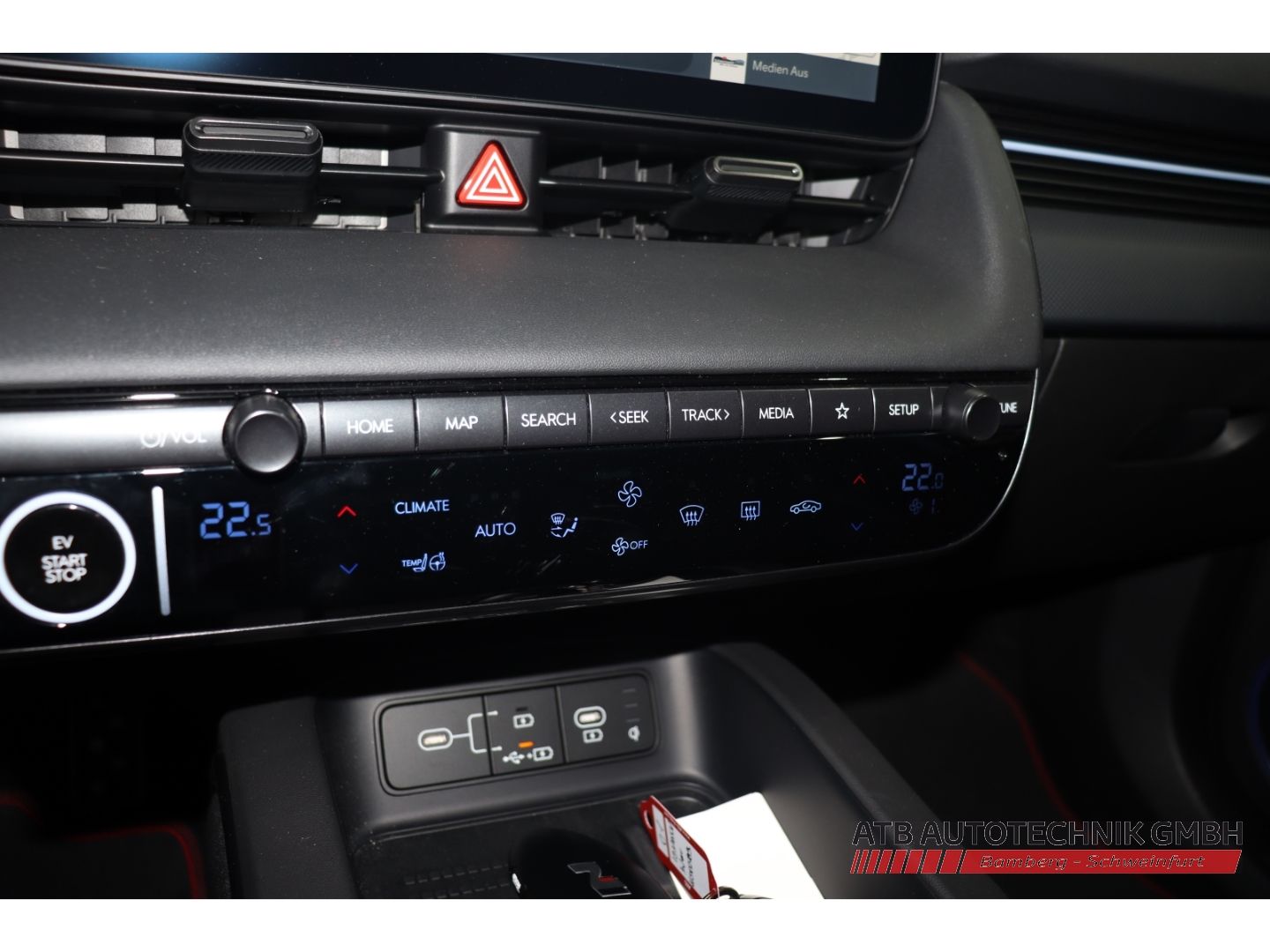 Fahrzeugabbildung Hyundai IONIQ 5 N Sitz-Paket 84kWh 4WD 609PS 98,8% SOH