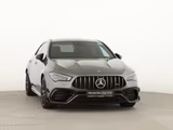 Mercedes-Benz CLA 45 AMG S 4M+ *Multibeam*Aero*Burmester*19''* - graue Mercedes-Benz CLA 45 AMG