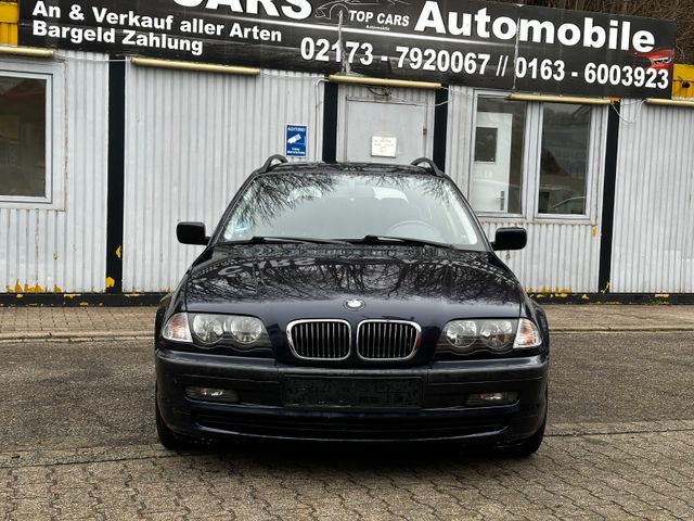 BMW 320i touring*Tüv 05/26*Automatik*Klima*Leder*