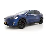 Tesla Model X Performance Ludicrous [ 3-Fase ] {SOH-92 - blaue Tesla Model X