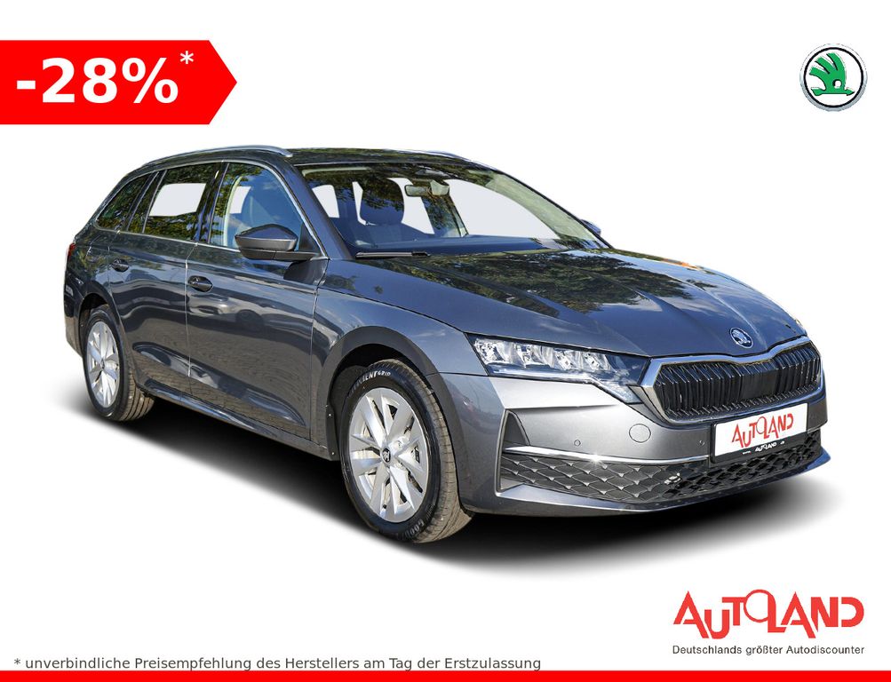Image of Skoda Octavia