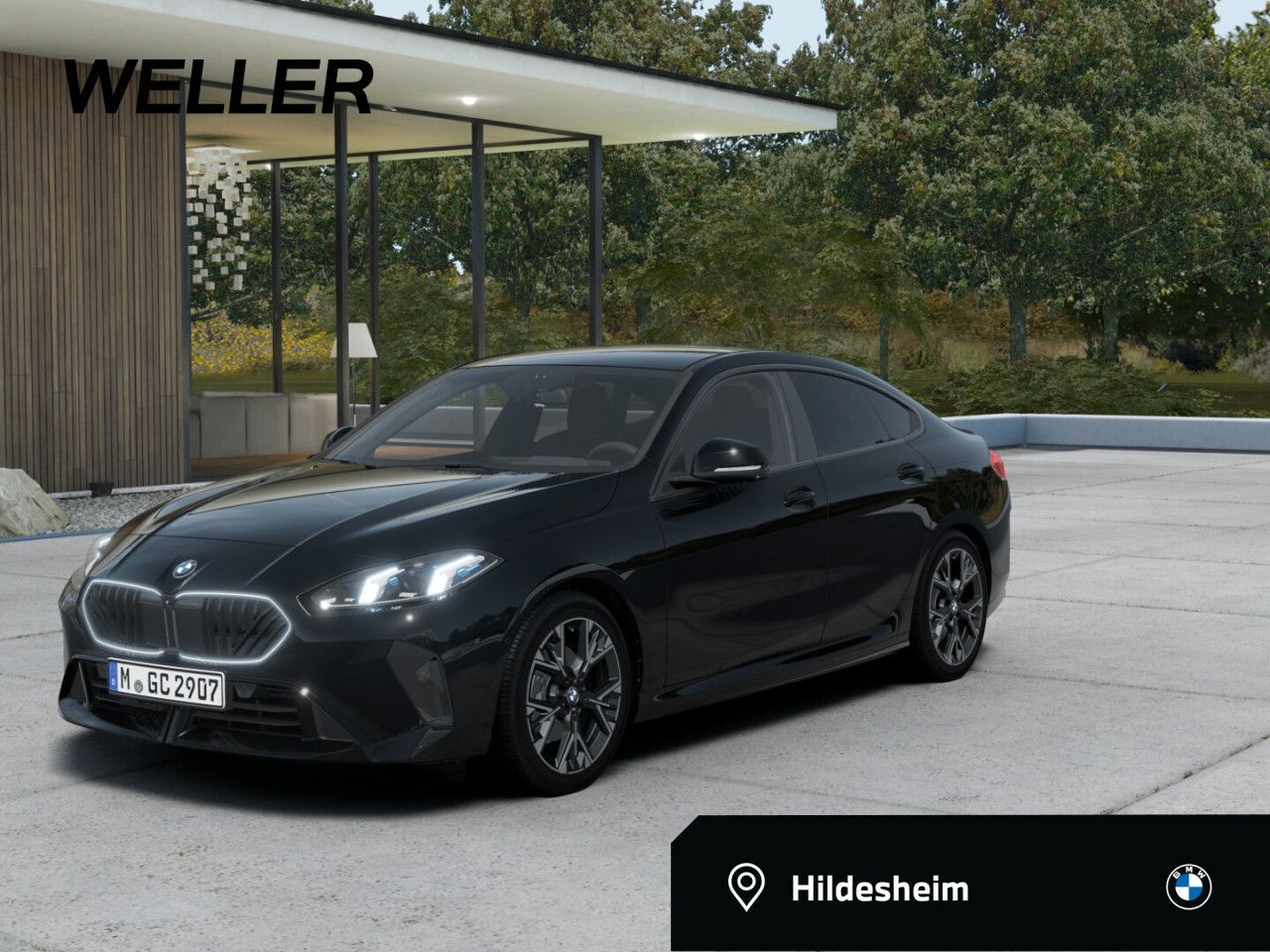 BMW 220 Gran Coupé - Bild 1