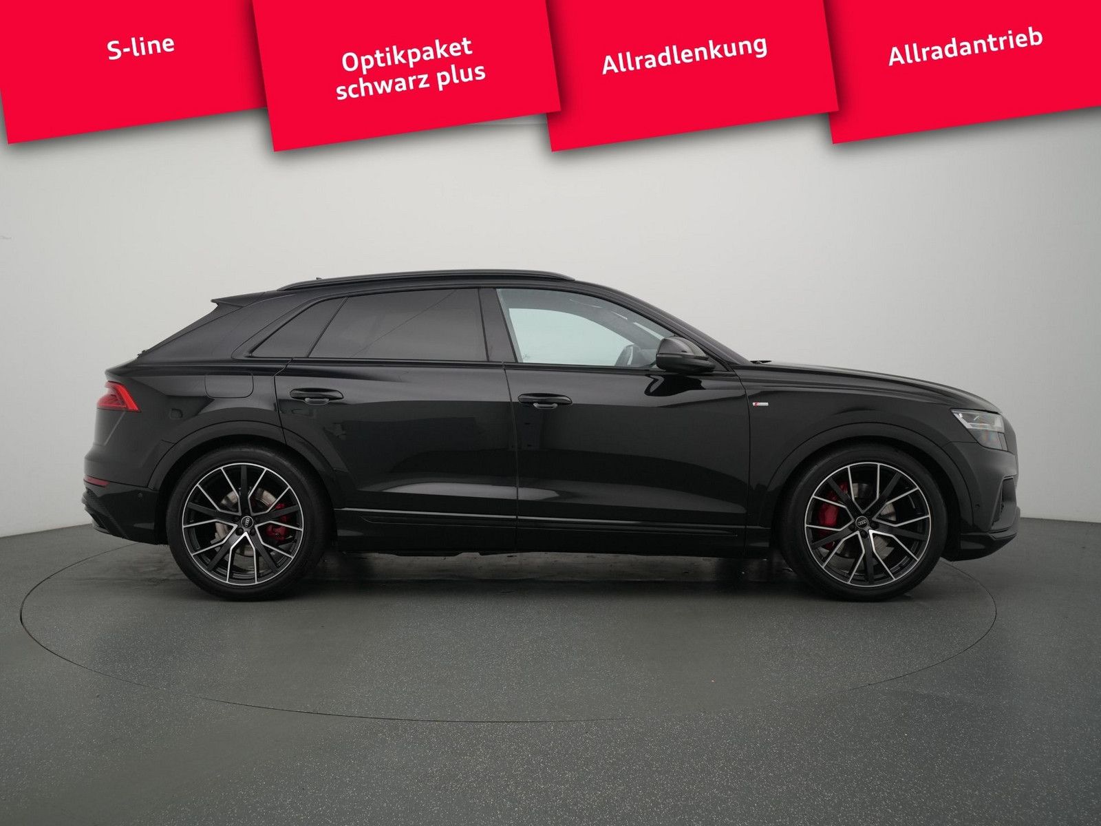 Audi Q8 - Bild 3