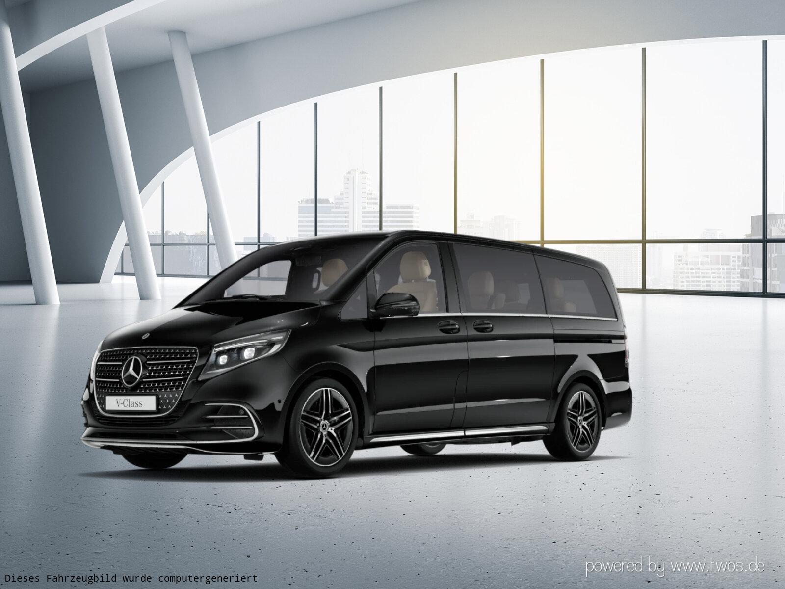 Mercedes-Benz V 250 d lang Exclusive/AMG Line/Airmatic/Kamera