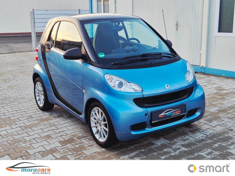 Smart ForTwo coupe MHDrive orig. 50 TKM Autom. Scheckh