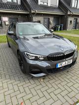 BMW 320d xDrive Touring M Sport Shadow Auto. M S... - BMW 320: Standheizung