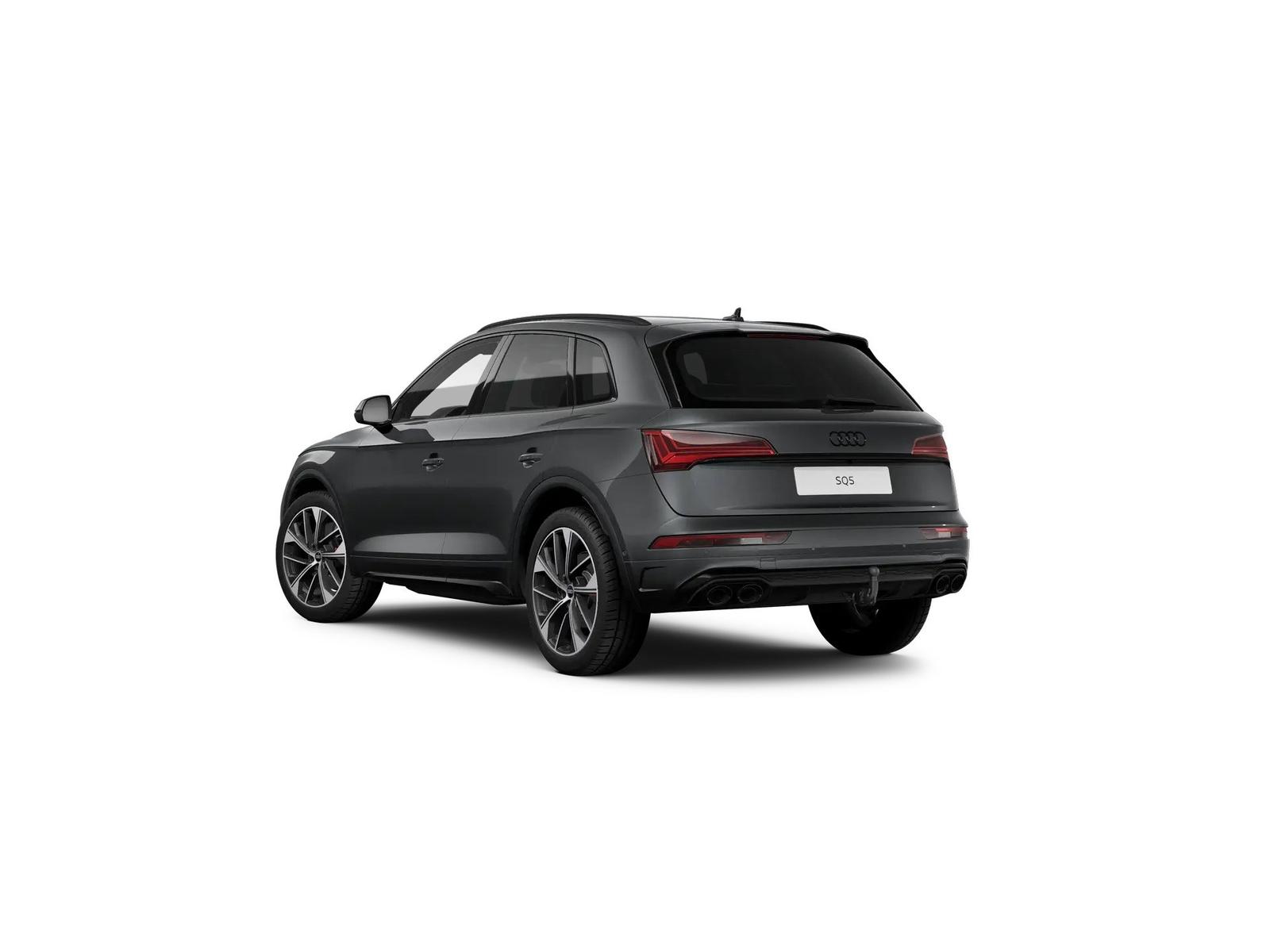 Audi SQ5 TDI quattro tiptronic AHK Luft LED Navi PDC, миниатюра 3