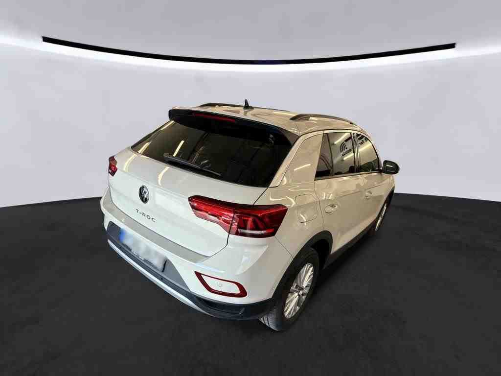 Volkswagen T-Roc Life 2.0 TDI DSG CarPlay Navi LED RFK foto 3
