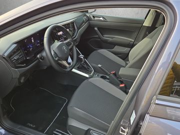 Fahrzeugabbildung Volkswagen Polo Life 1.0 TSI DSG IQ.DRIVE Klima