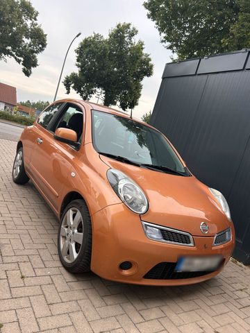 Nissan Micra K12 1.2 Automatik