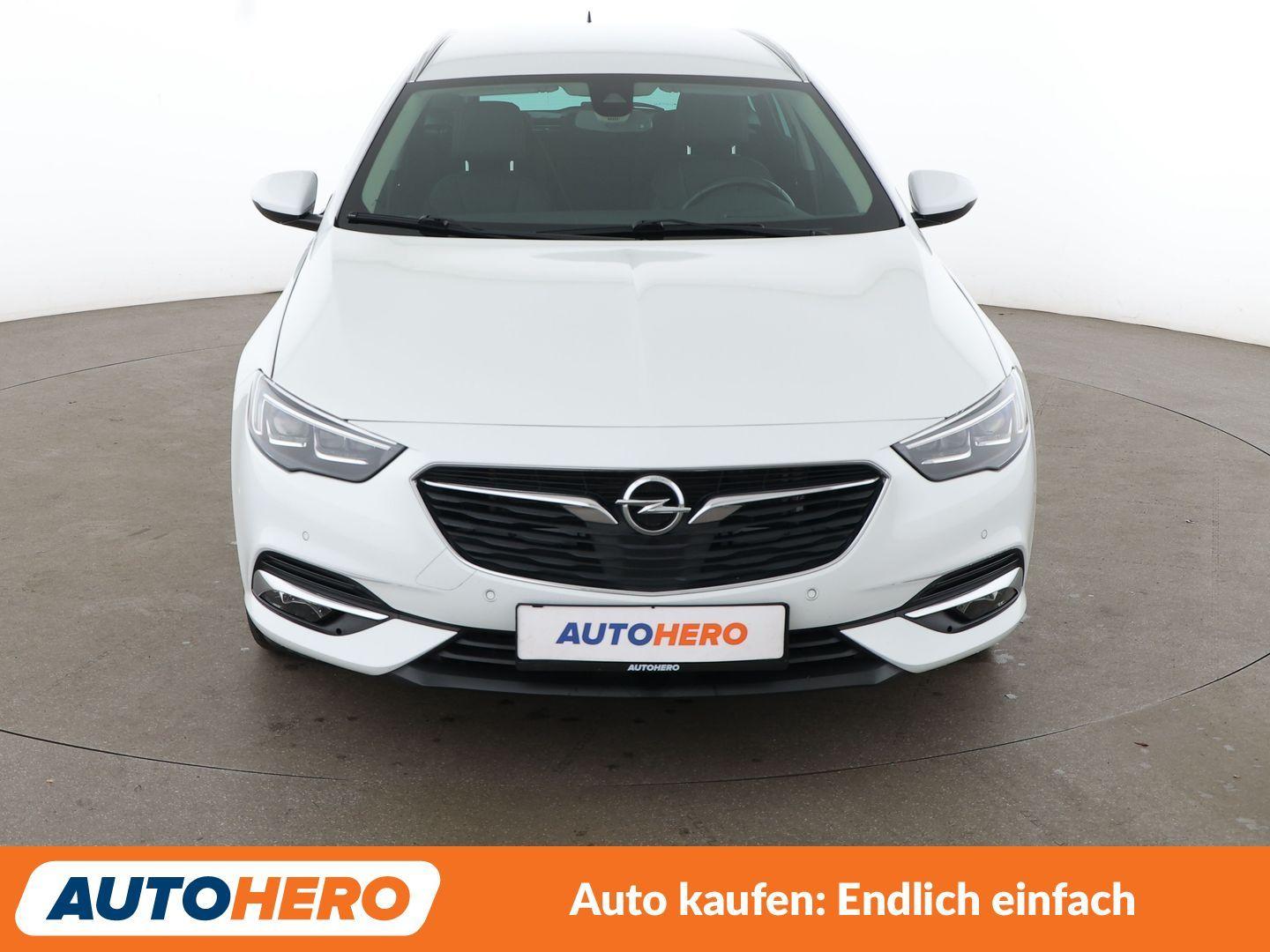Opel 2.0 CDTI Business Innovation 4x4 Aut.*NAVI*LED*