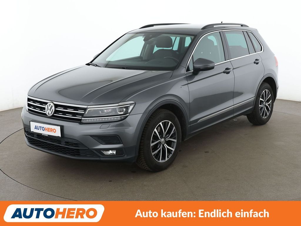 Image of Volkswagen Tiguan