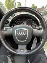 Audi A4 Cabriolet S-Line 1.8T Multitronic - Audi Cabriolet: 1.8