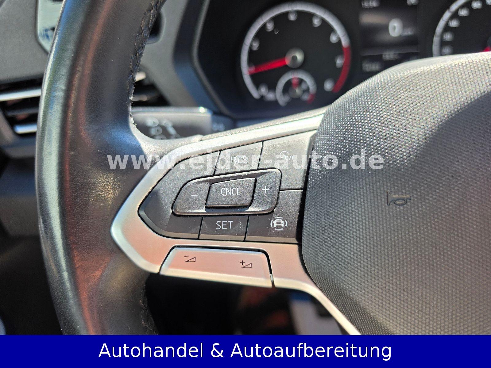 Volkswagen Caddy 1.5 TSI LIFE *1.HAND*7SITZER*RENTNER*, миниатюра 27