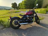 Triumph Bonneville Bobber Euro5 TÜV/Service Neu - TRIUMPH BONNEVILLE SE