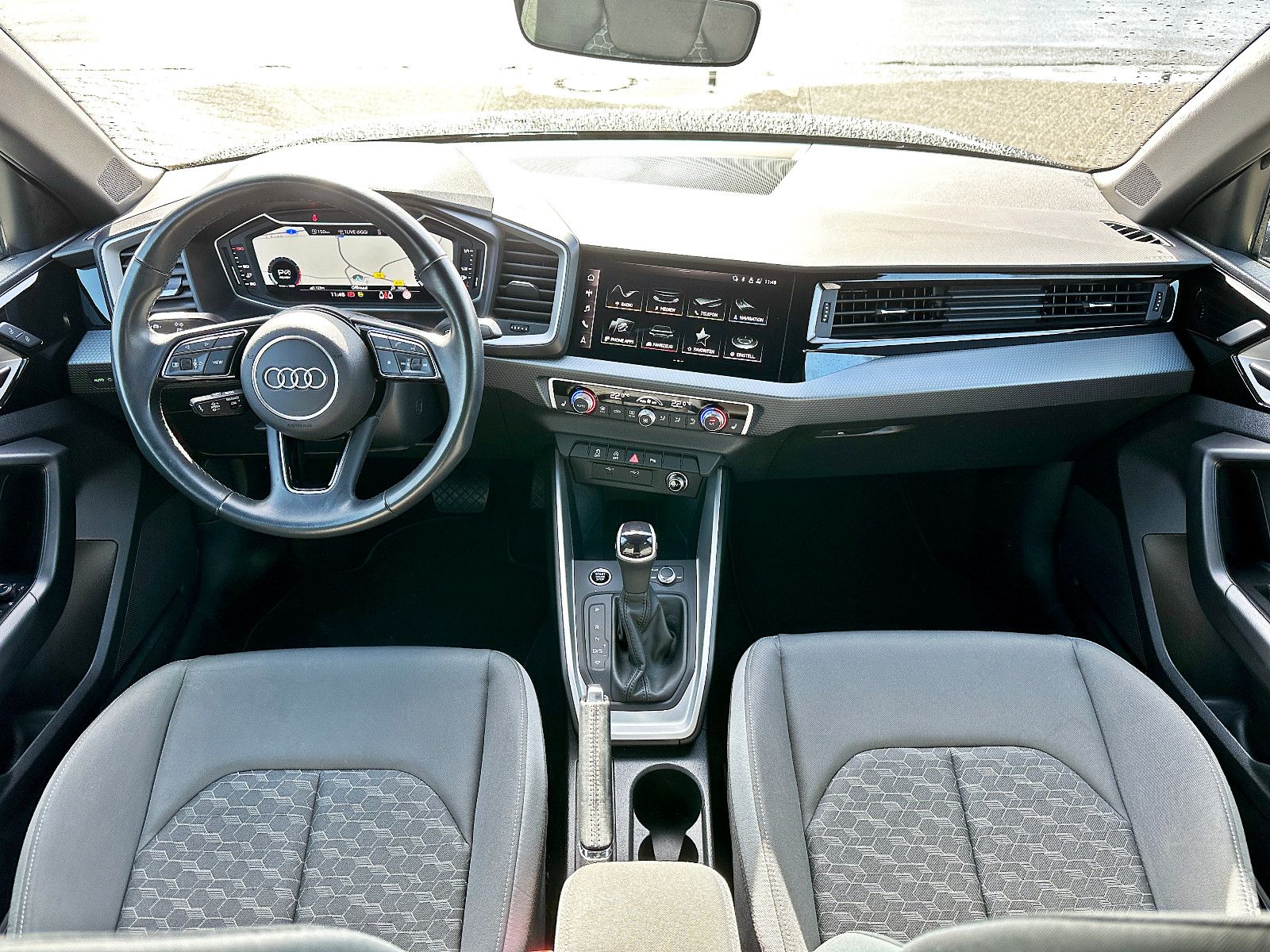 Audi A1 - Bild 22