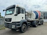 MAN TGS 18.440 HAD - Stetter 10qm Auflieger - Betonm - MAN 440 tgs 18