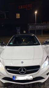 Mercedes-Benz Mercedes CLA  220 Competition - Mercedes-Benz CLA 220 in Berlin