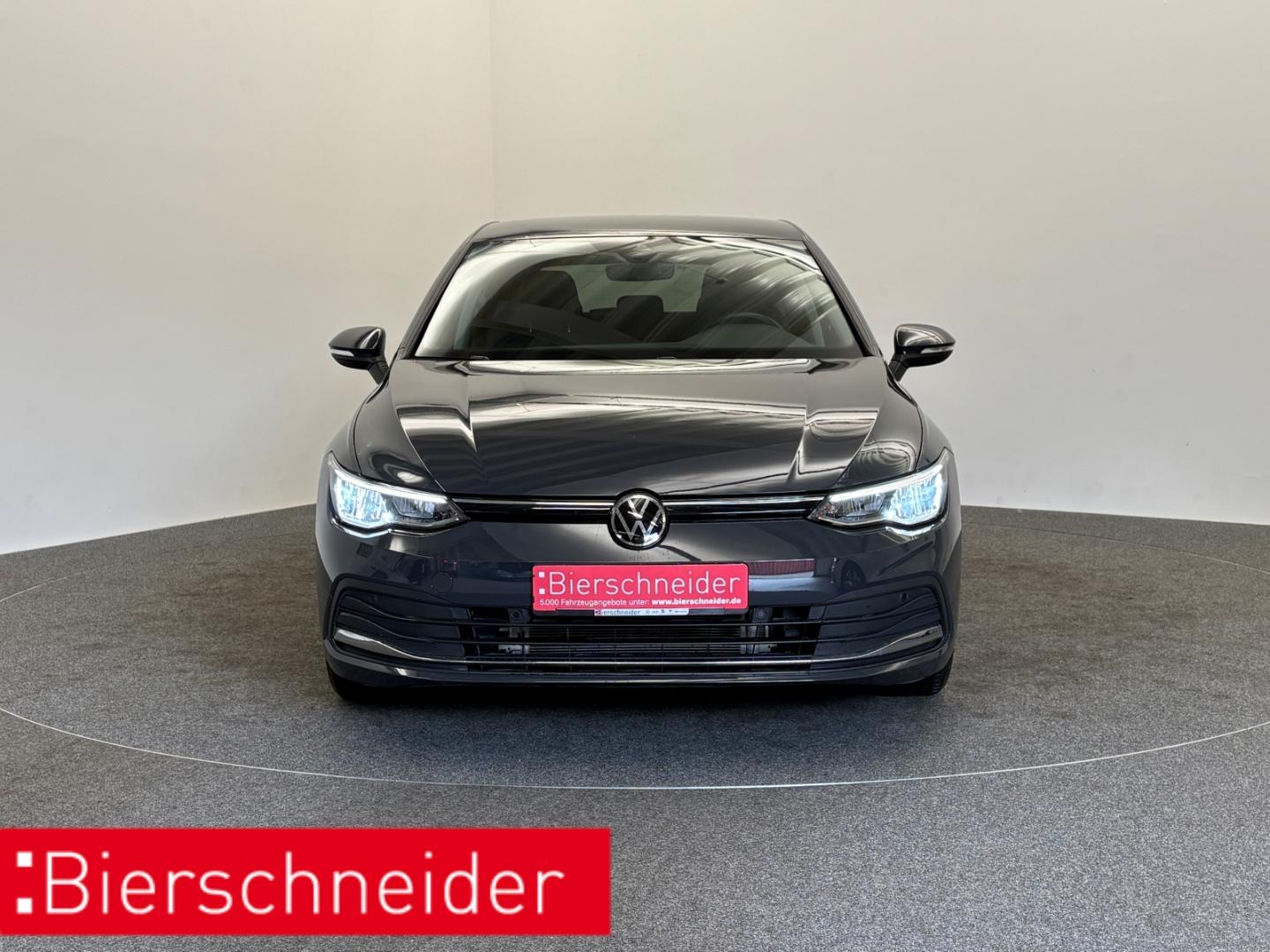 Volkswagen Golf 8 1.0 TSI Move DIGITAL COCKPIT PRO LED PDC, миниатюра 3