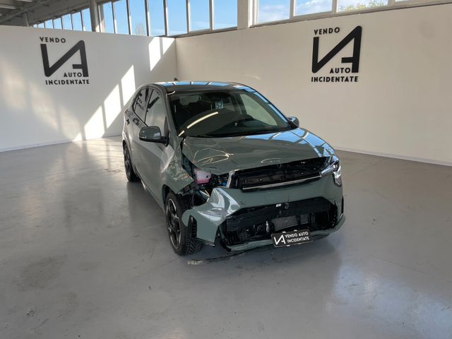 Kia PICANTO 1.0 GPL 63CV CAMBIO MANUALE