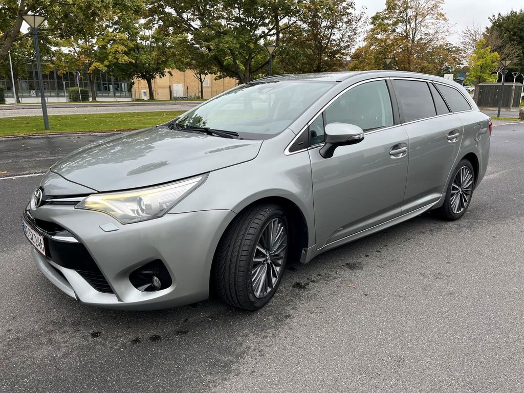Image of Toyota Avensis