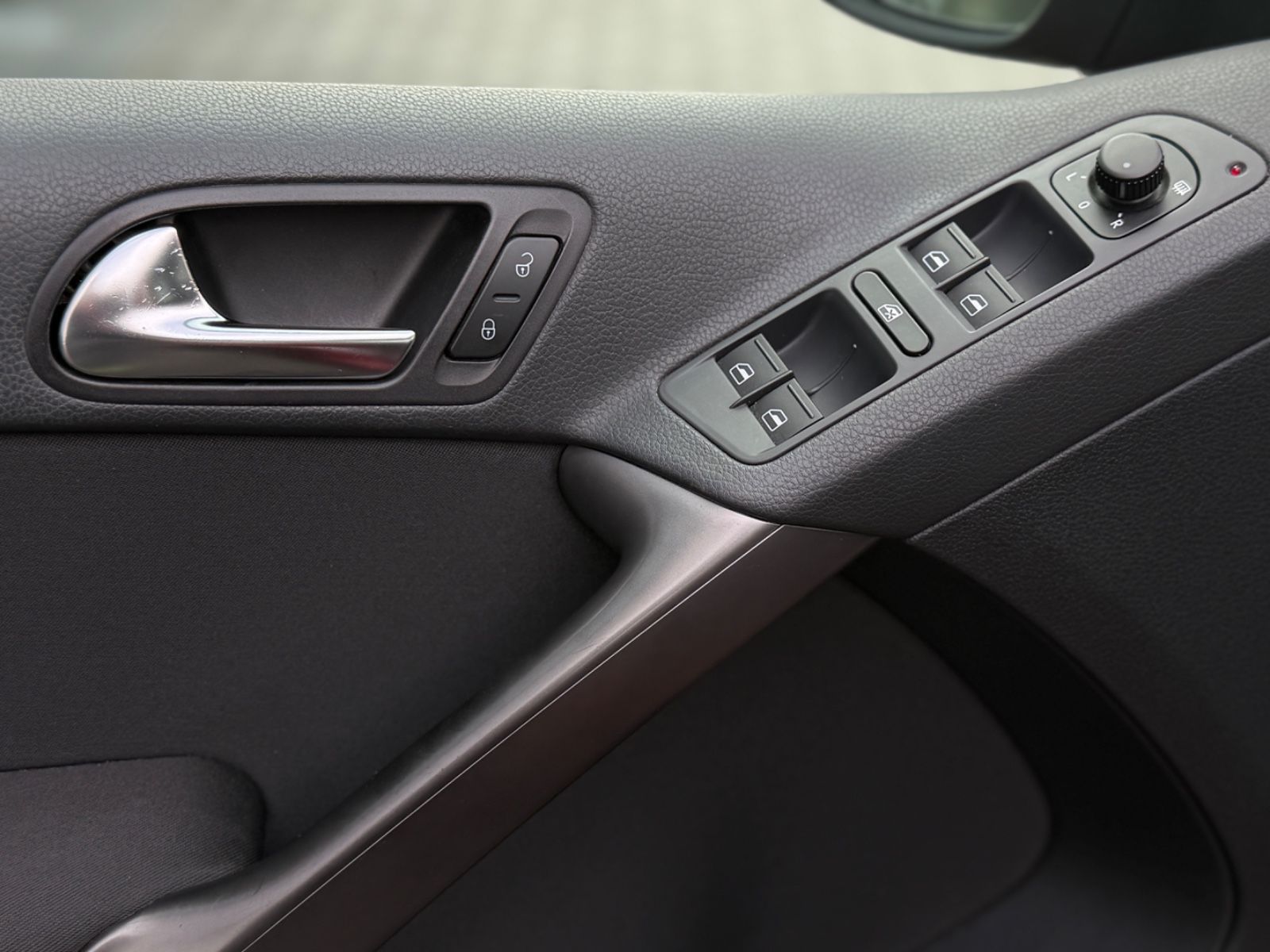 Tiguan Track & Field 4Motion 2.0 TSI