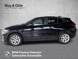 BMW X2 sDrive 18d Aut. Advantage Navi LED Sitzheizun - BMW X2 in Hamburg