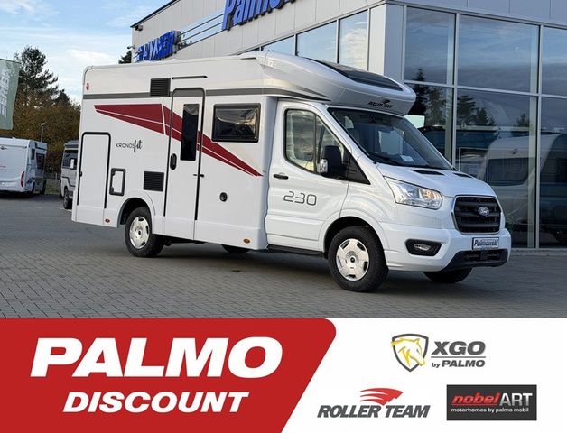 Roller Team Kronos Fit 230 TL