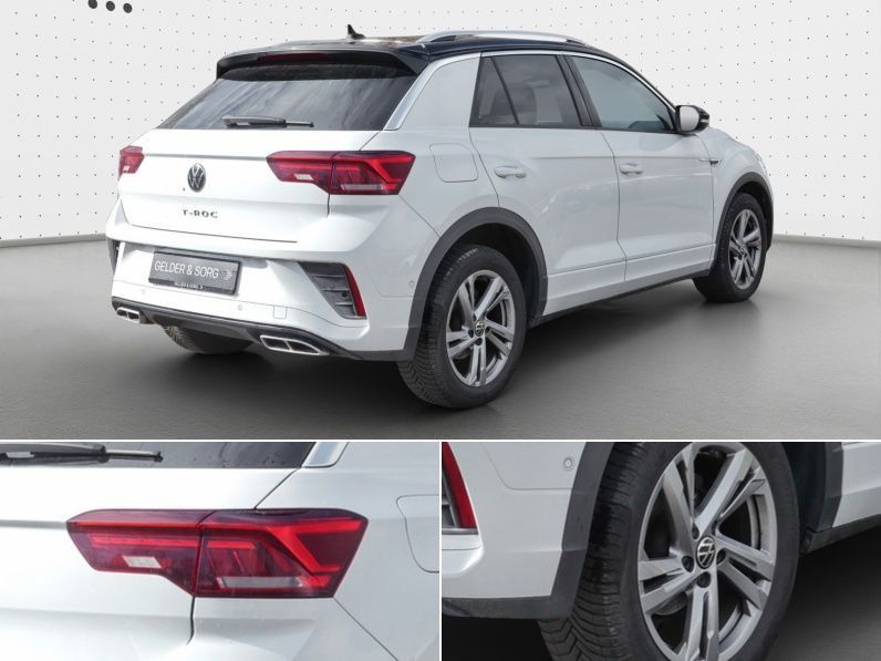 Volkswagen T-Roc - Bild 23