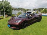 Corvette C8 Cabrio MWST - Corvette C8 von privat