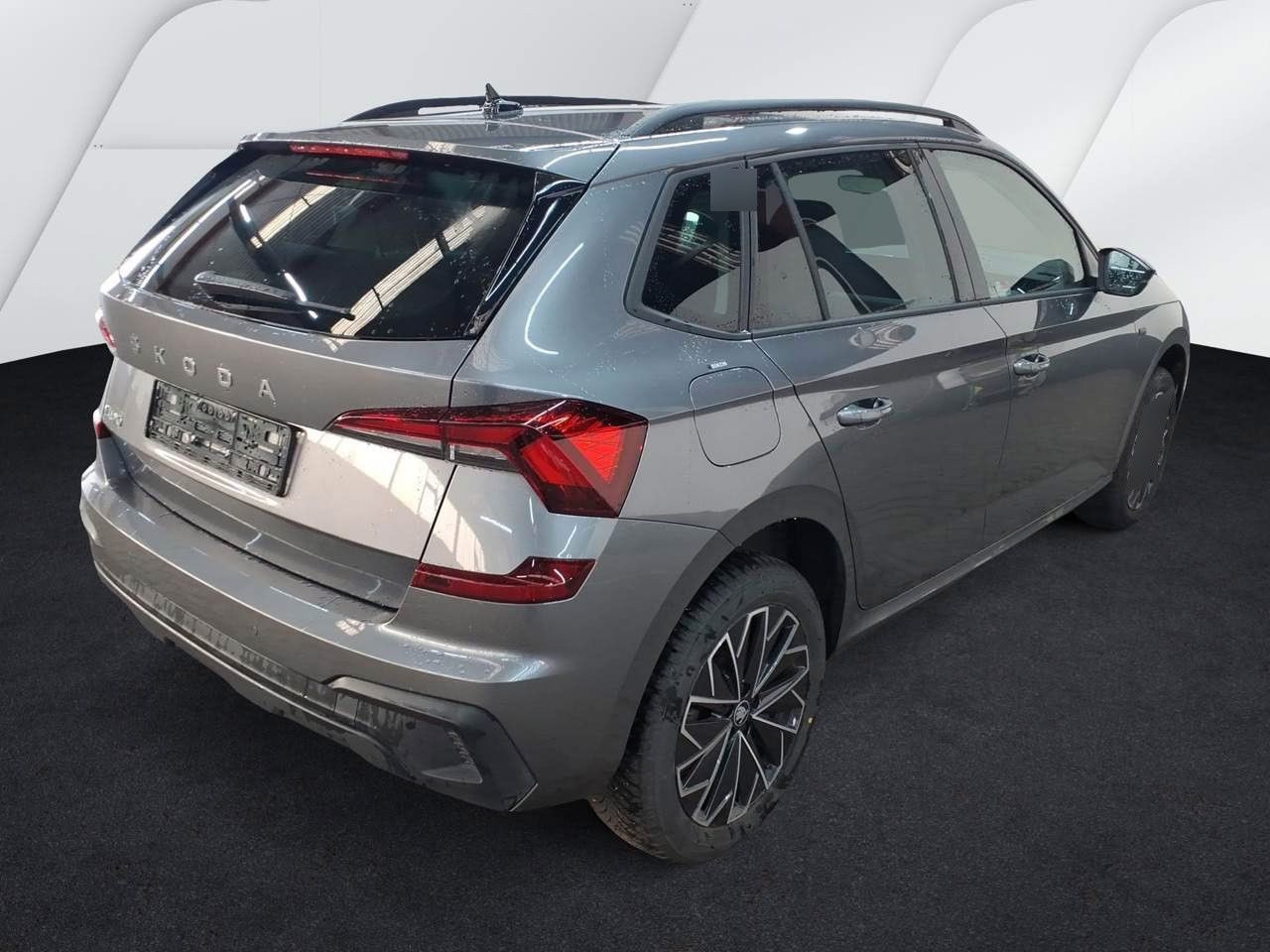 Skoda Kamiq - Bild 3